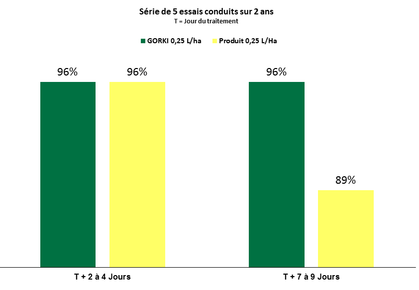 Graphe_Gorki_Pucerons du feuillage