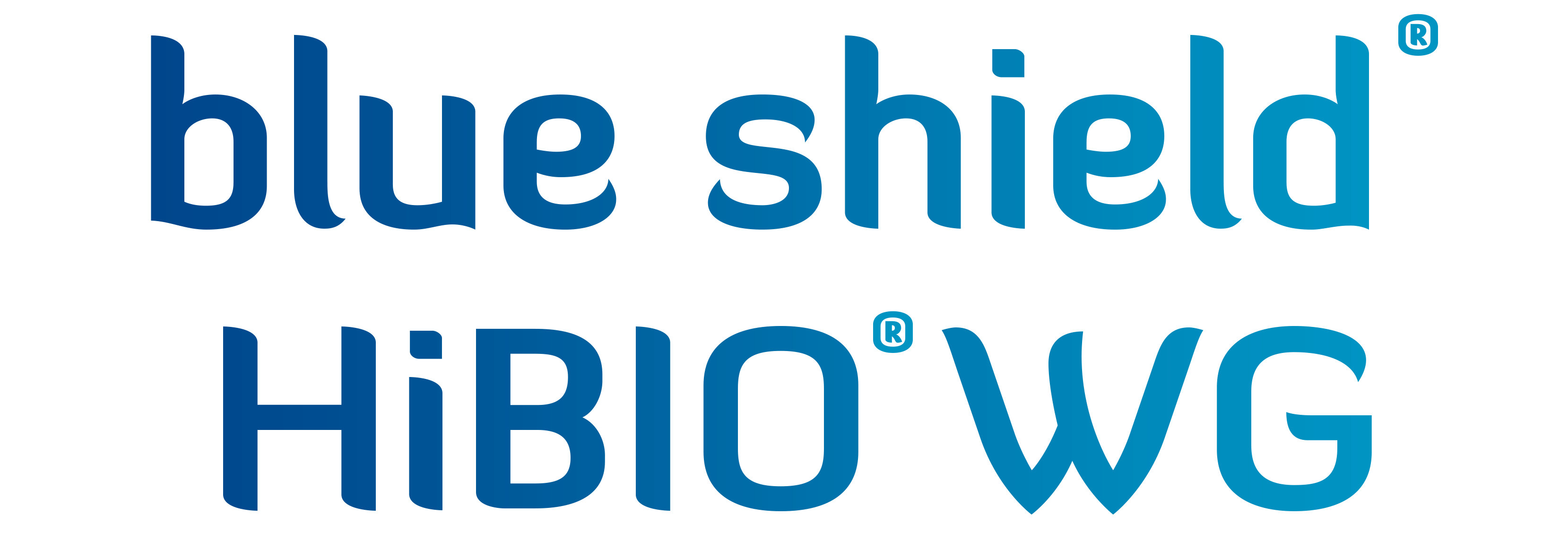 BLUE SHIELD HiBIO WG