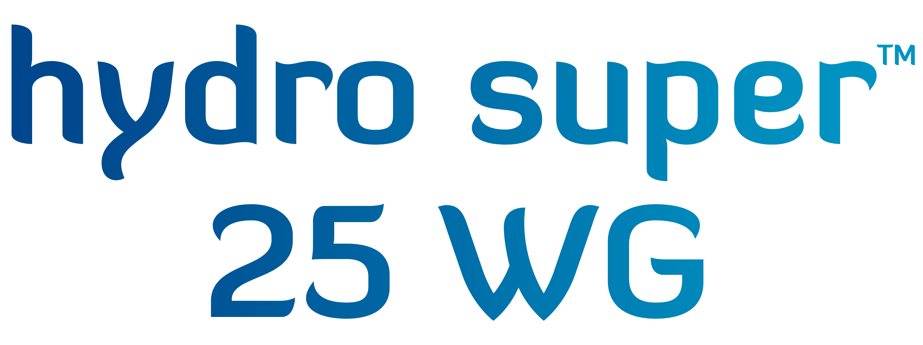 HYDRO SUPER 25 WG